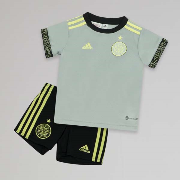 Camiseta Celtic Replica Tercera Ropa Niño 2022/23